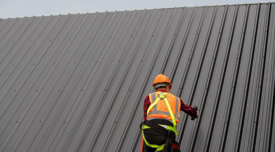 Expert top industrial roofings services in Elsberry, MO